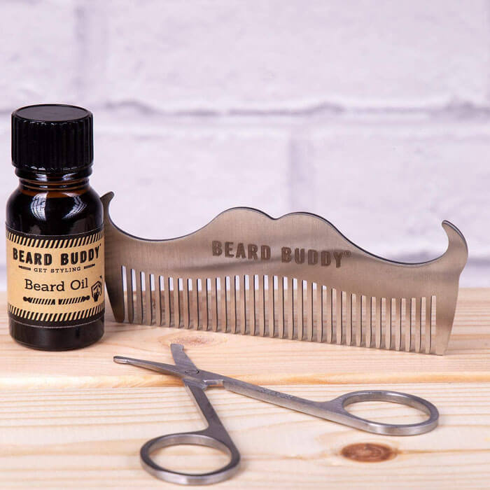 Beard Buddy Styling Kit