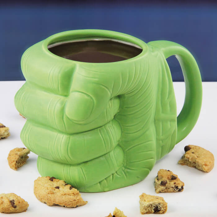 Hulk Mug