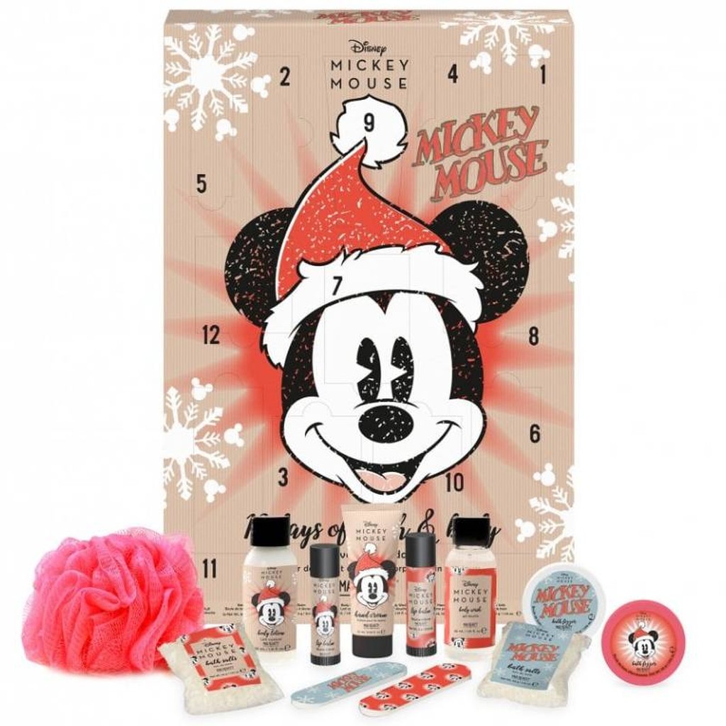 Micky Maus Jingle All The Way Adventskalender