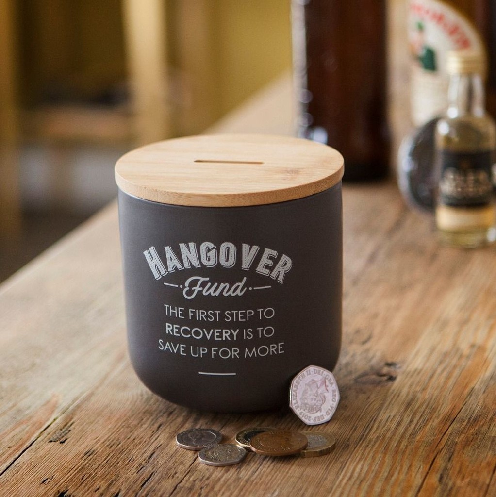 Tirelire Hangover Fund