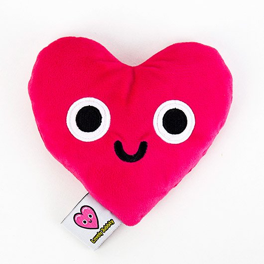 Heart Heat Pack by giftrepublic – Detail View