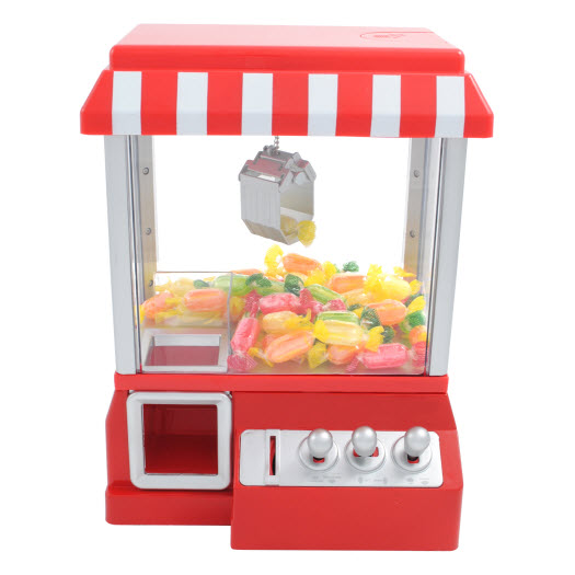 Süssigkeiten Greifautomat Candy Grabber