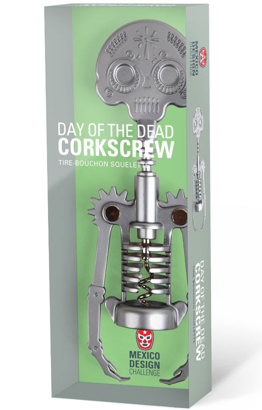 Korkenzieher Tag der Toten