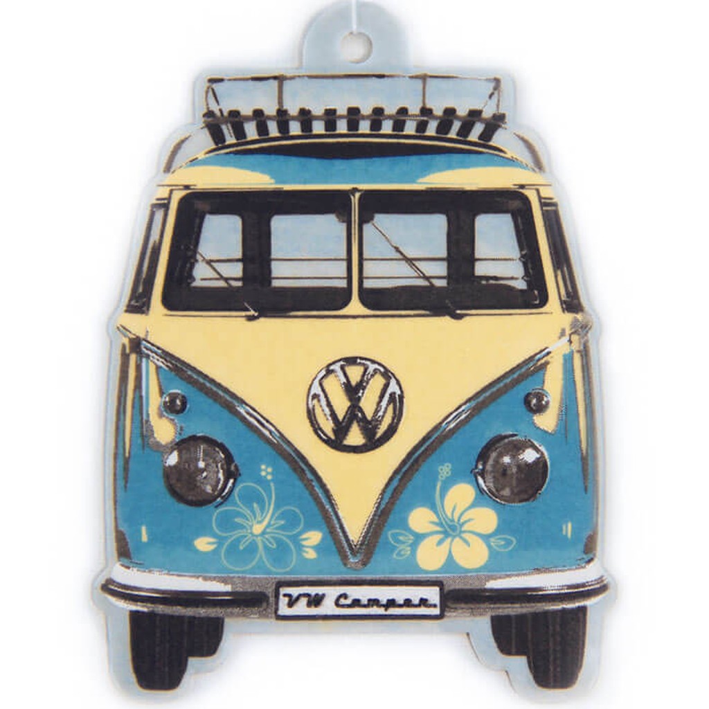VW Bulli Lufterfrischer Pina Colada von Brisa