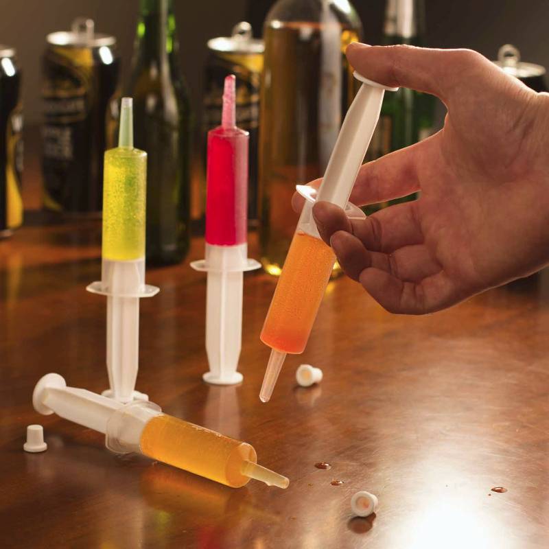 Syringe Shots
