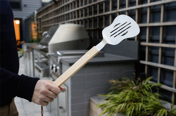 Set Utensili Barbecue - Chitarra Elettrica