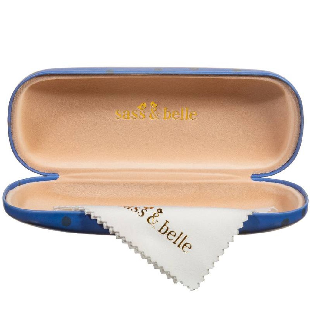 Étui à lunettes Purrfect Cat