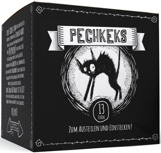 Pechkeks - Bad Luck Cookies