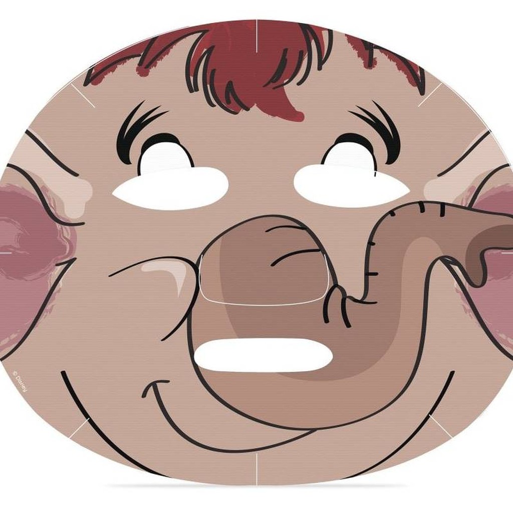 Dschungelbuch-Kosmetikmasken-Kollektion