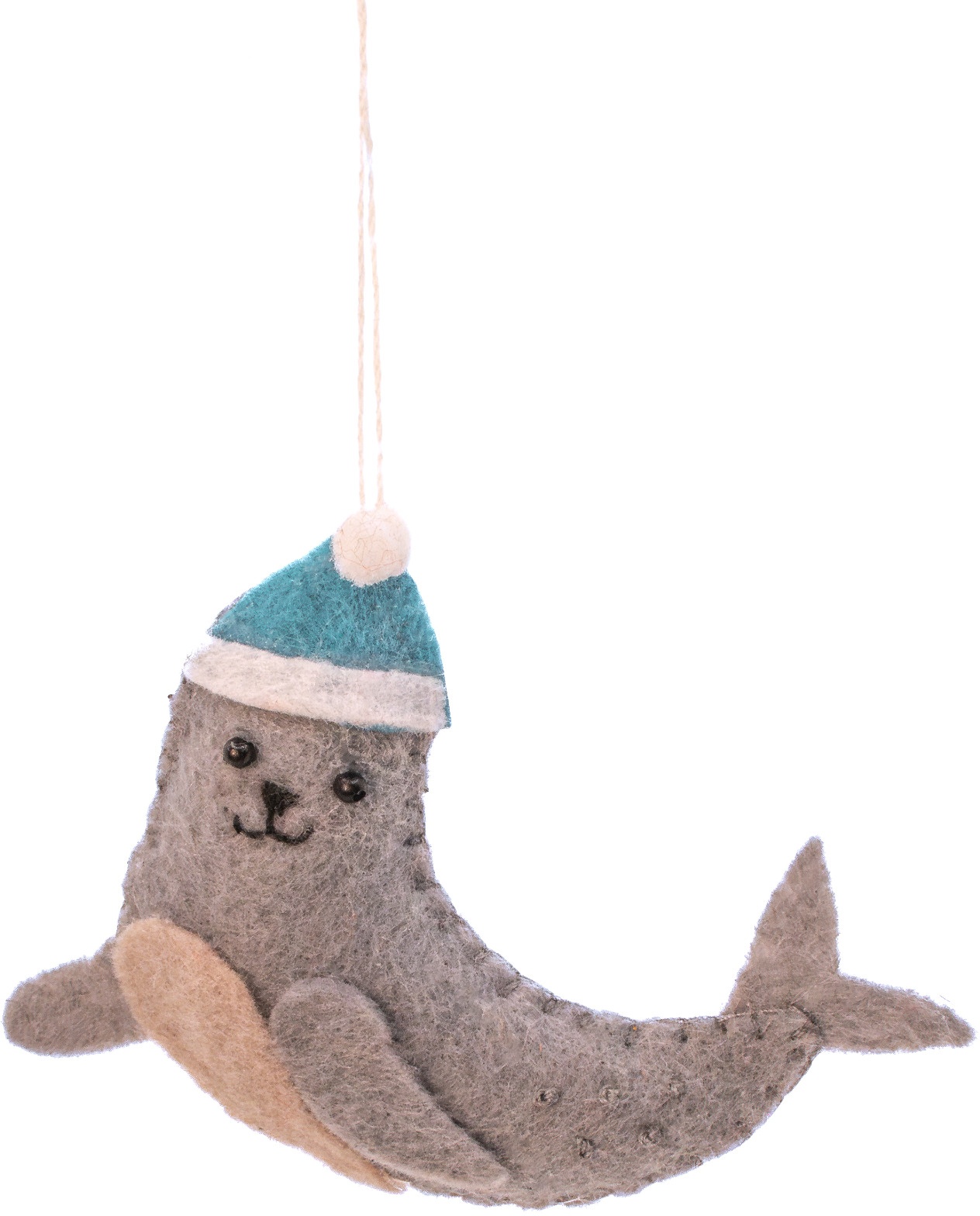 Wintertiere Weihnachtsschmuck