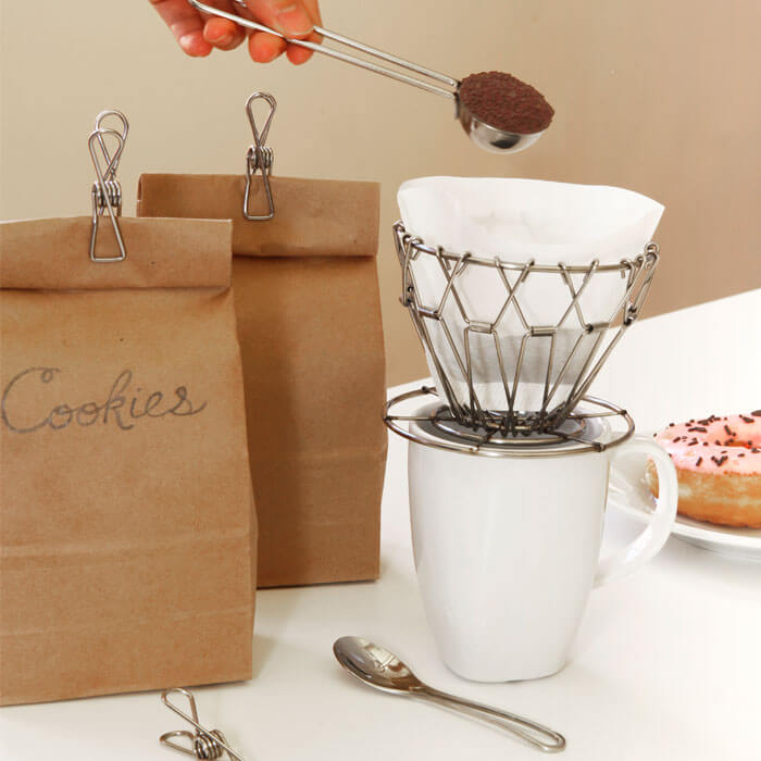 Pour Over Coffee Set