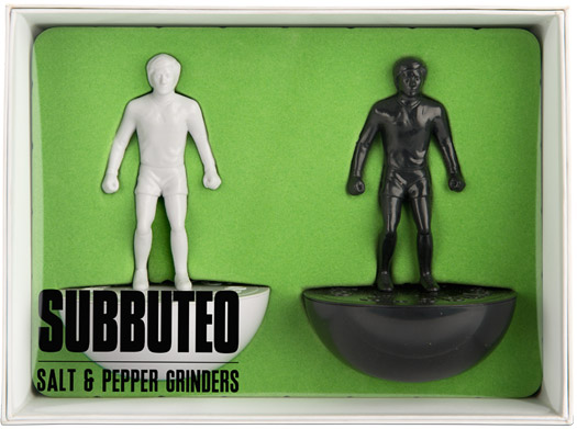 Macina Sale e Pepe Versione Subbuteo