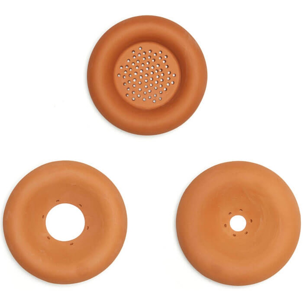 Set Germinatori di Semi in Terracotta