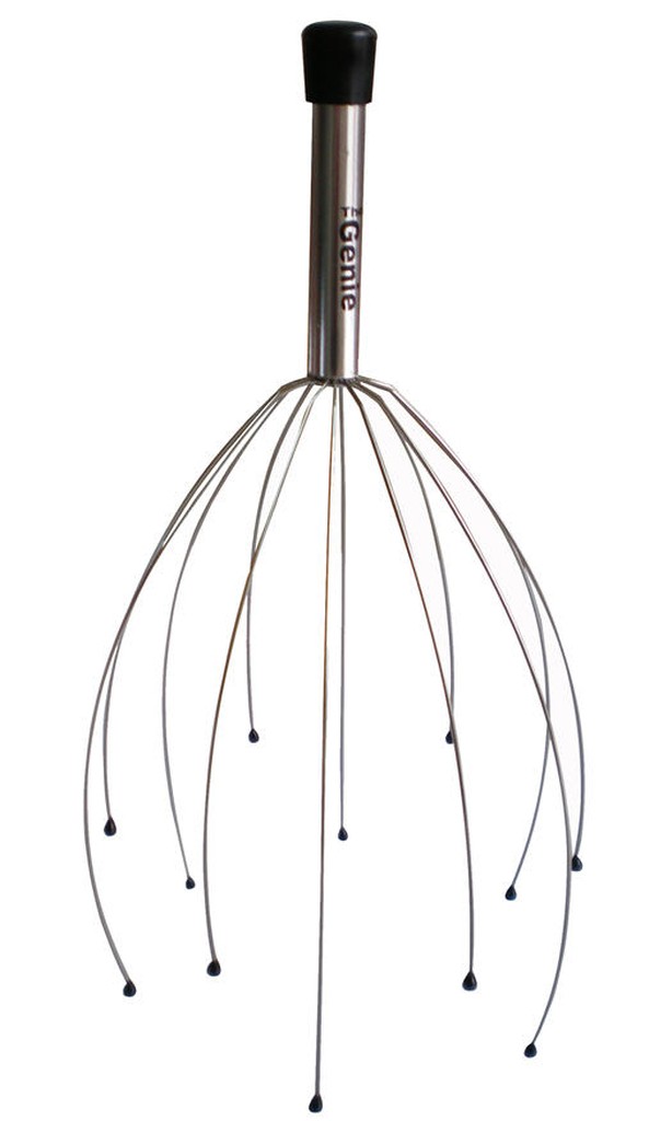 The Genie Head Massager