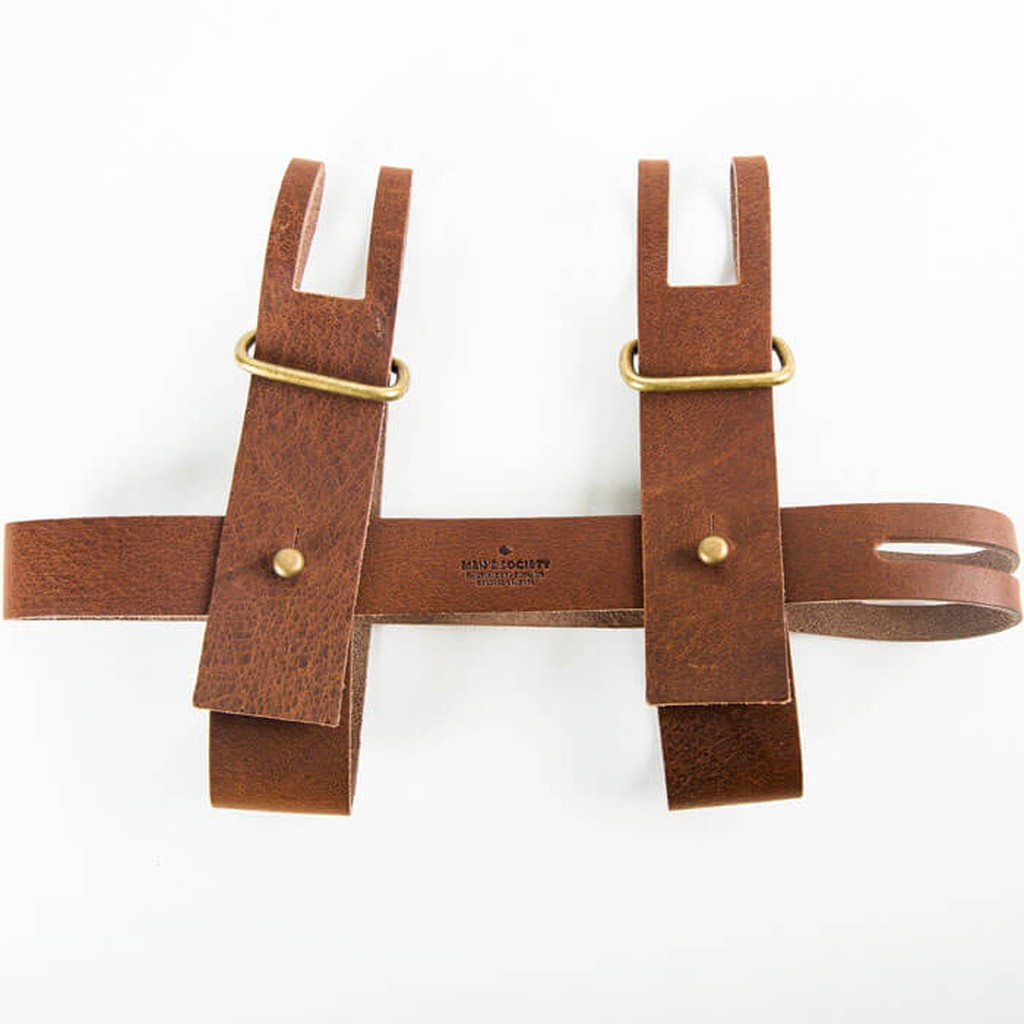 Weinflaschenhalter fürs Fahrrad