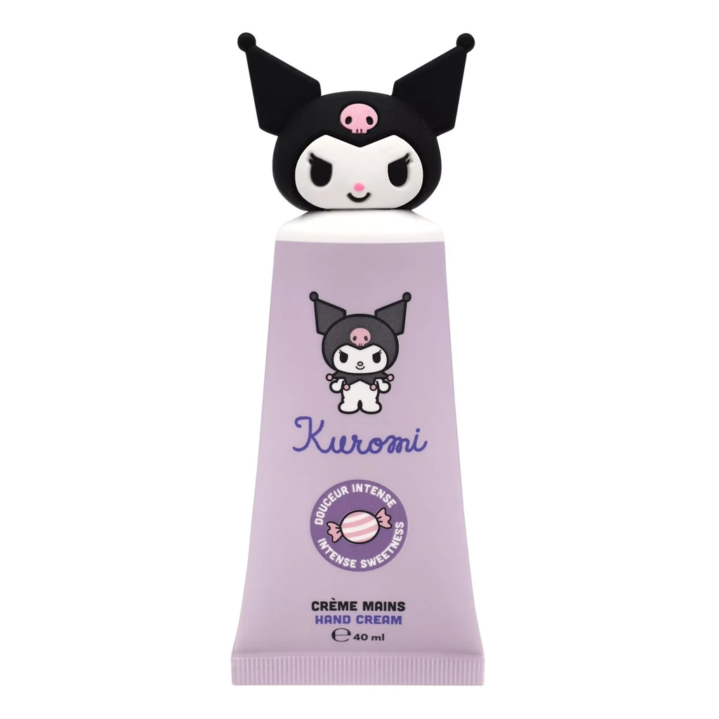Kuromi Lippenbalsam & Handcreme Set