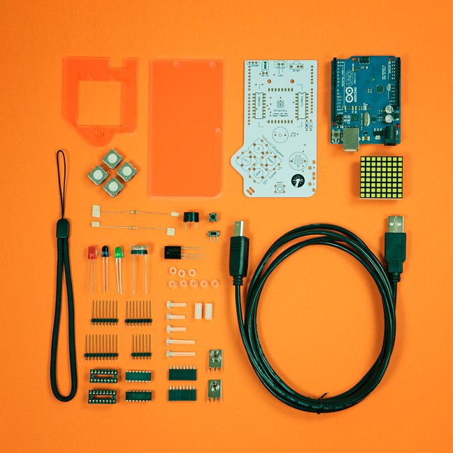 DIY Gamer Kit | enjoymedia.ch