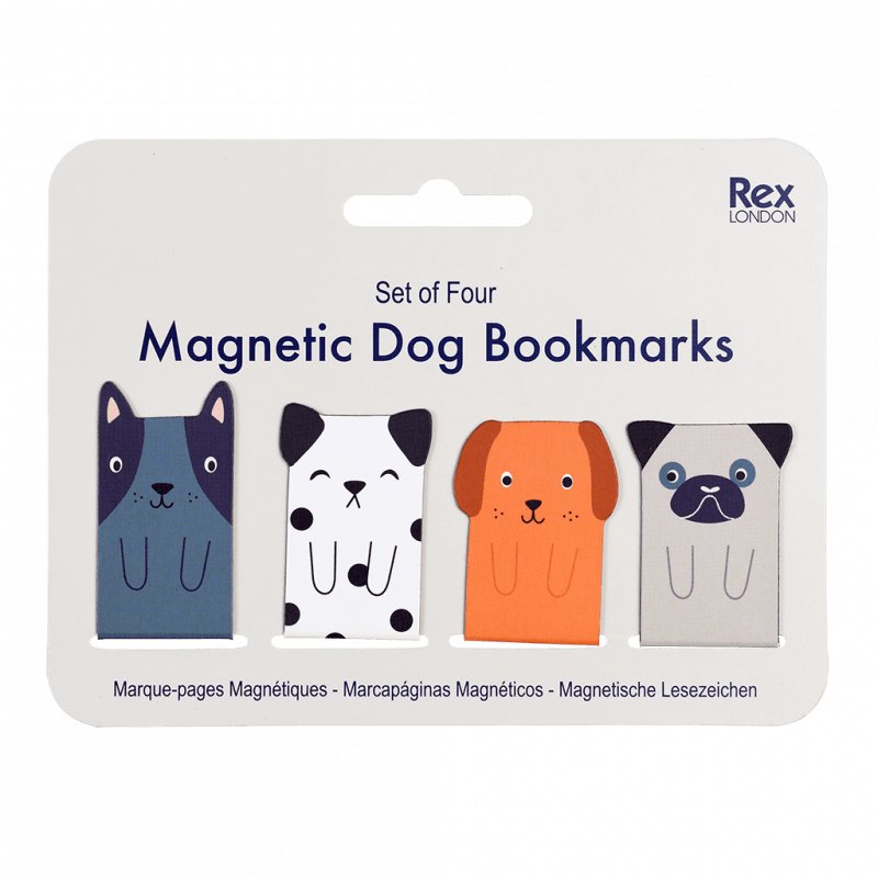 Marque-pages chien de Rex London – Lifestyle