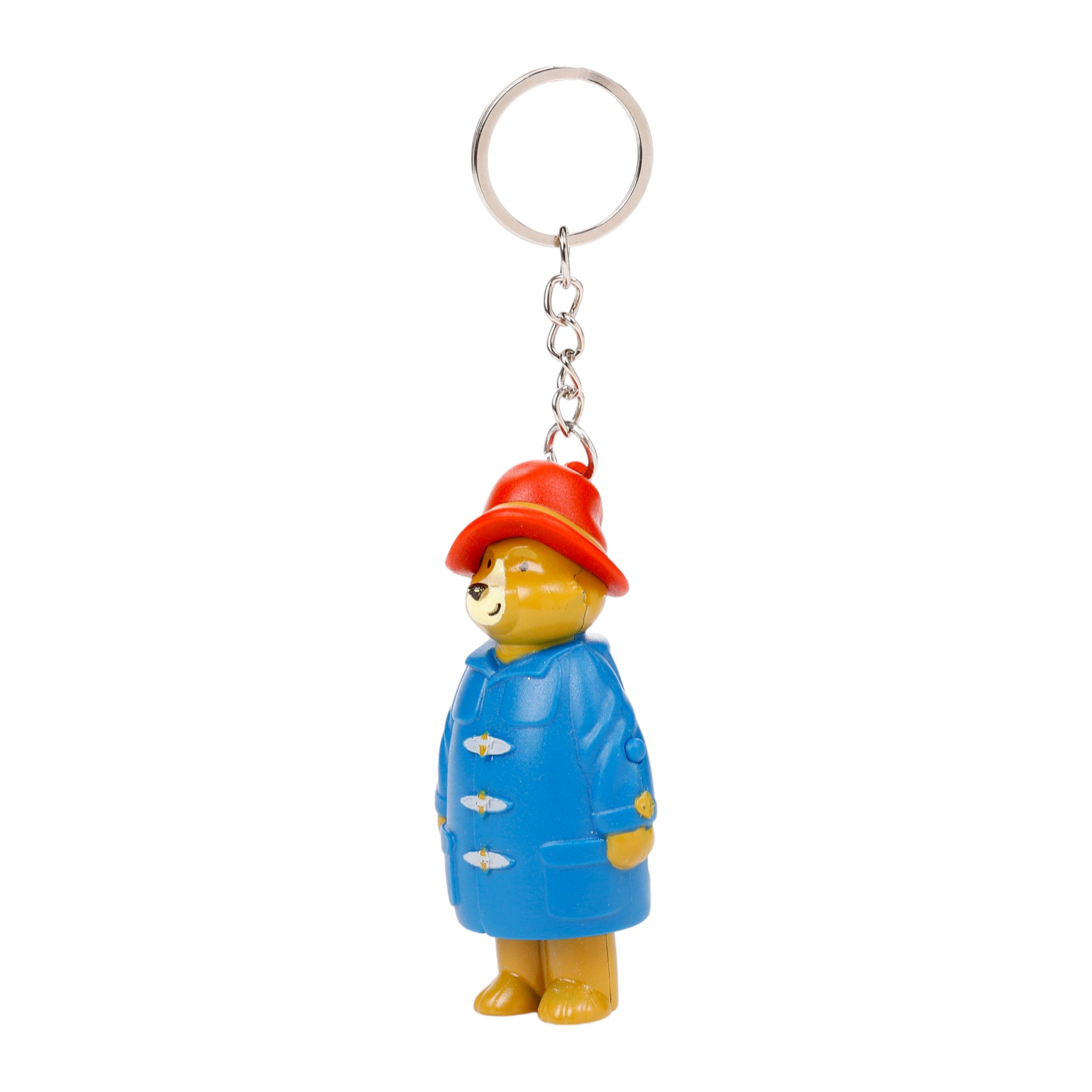 Paddington im Profil