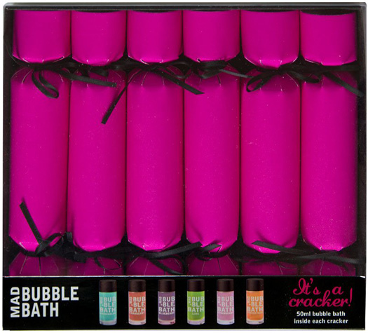 Bubble Bath Crackers Set