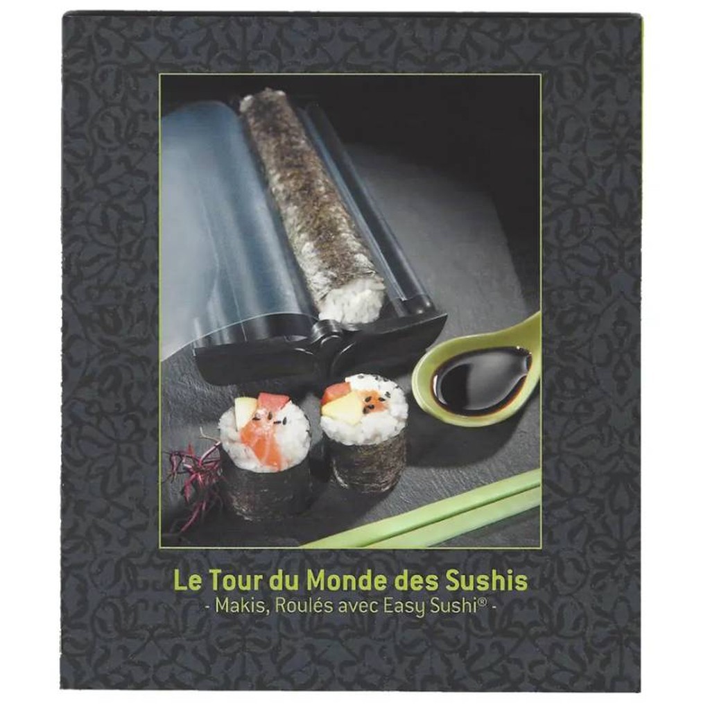 Easy Sushi Rund um die Welt Sushi Rezeptbuch