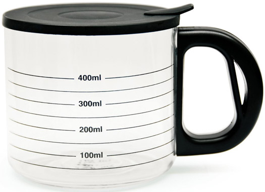 Mug Thermique Gradué avec Couvercle