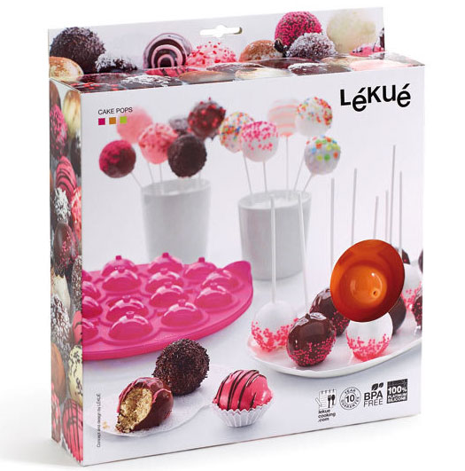 Cake Cops Silicone Mold