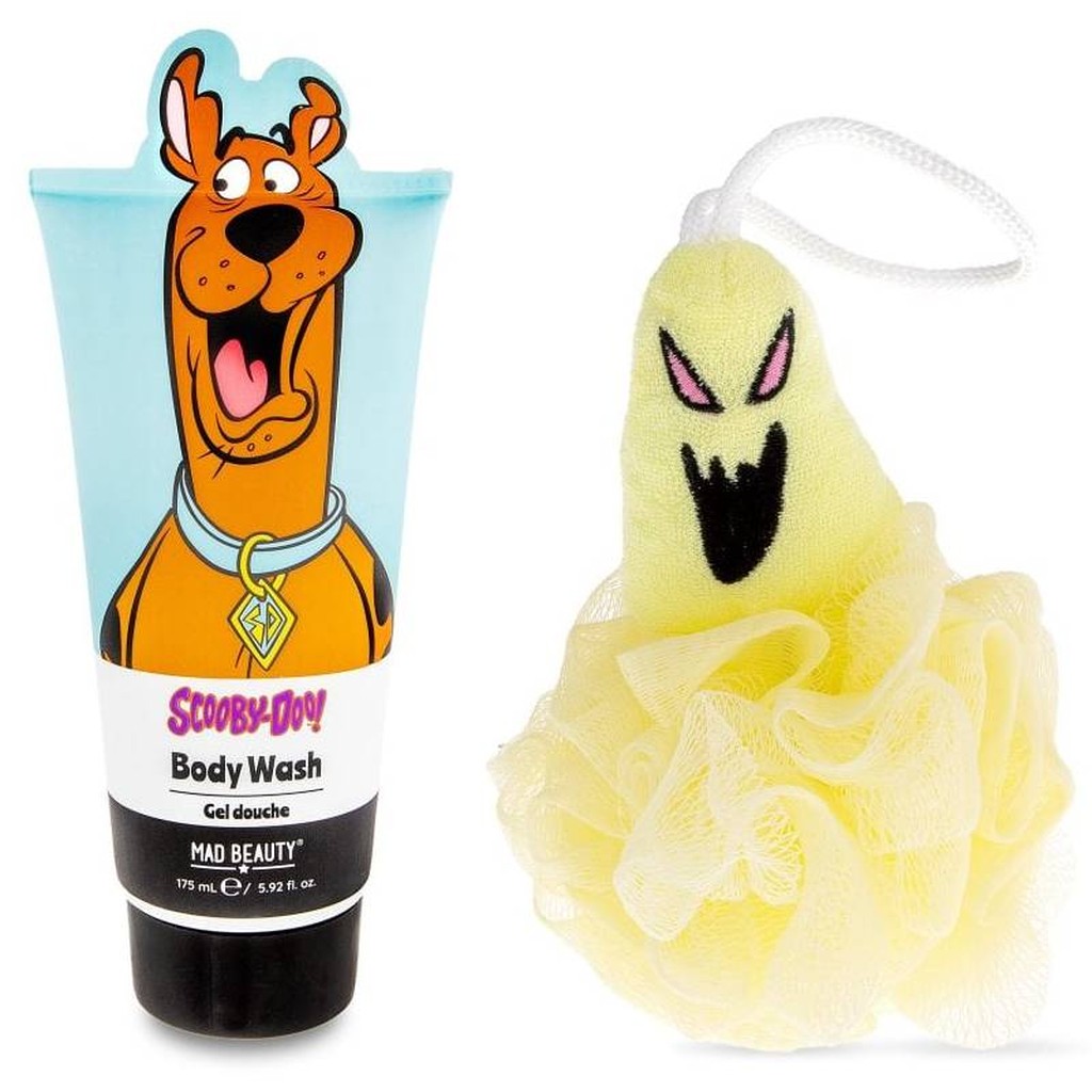 Scooby Doo Body Wash Kit