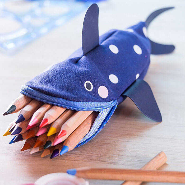 Stiftetui Hello Tuna