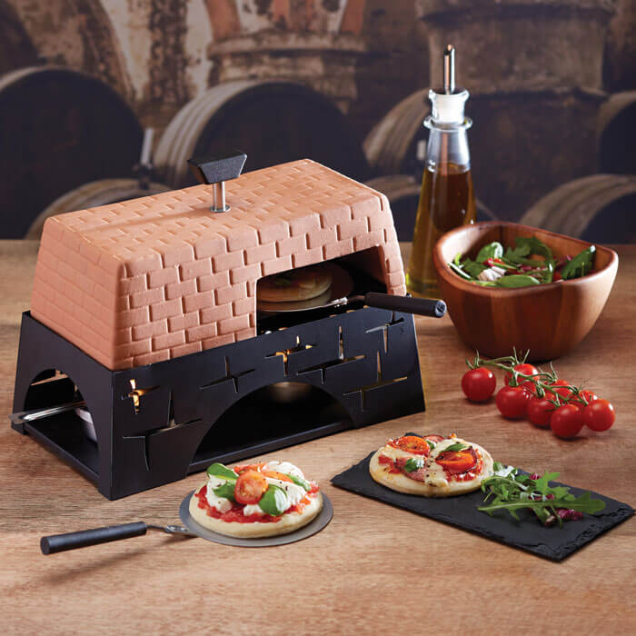 Mini-Four à Pizza Maison