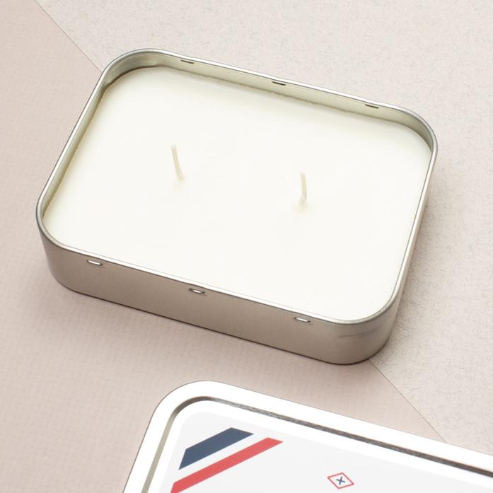 Candela Profumata da Viaggio