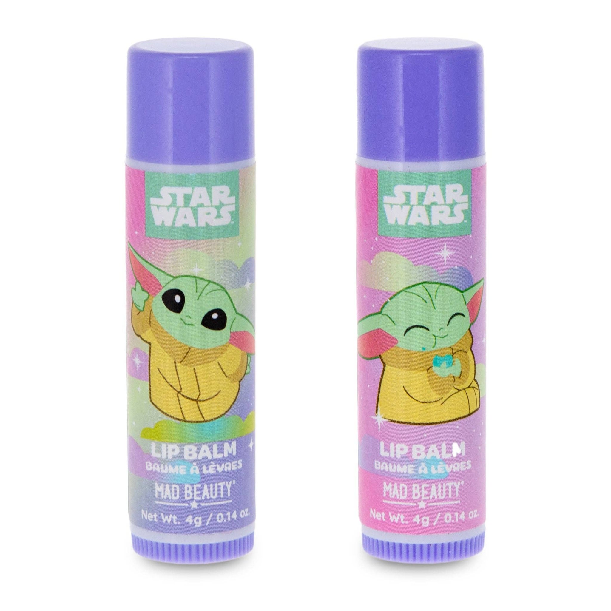Star Wars Grogu Adventskalender – Lippenbalsam Duo