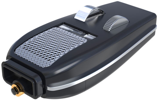 Star Trek Phaser Fernbedienung