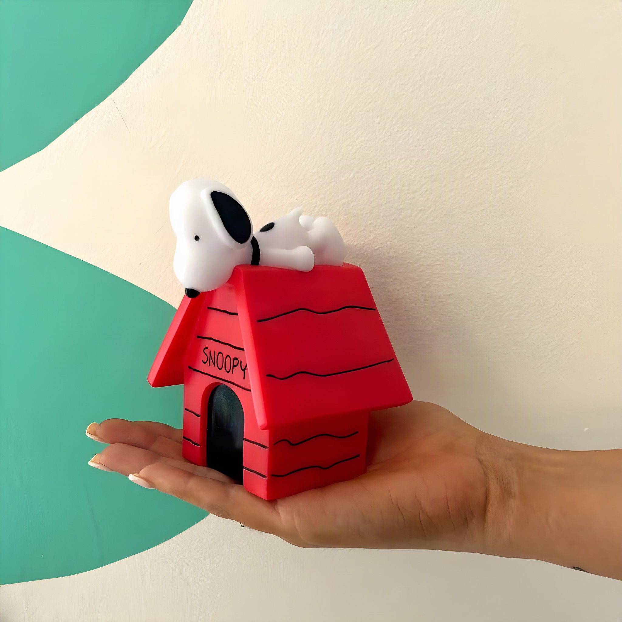 Snoopy Night Light