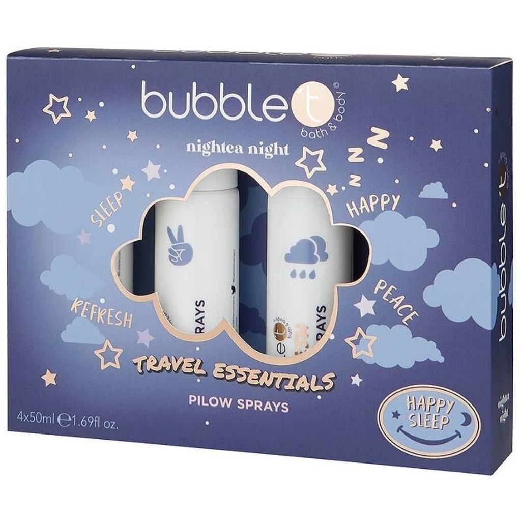 Nightea Night Travel Essentials