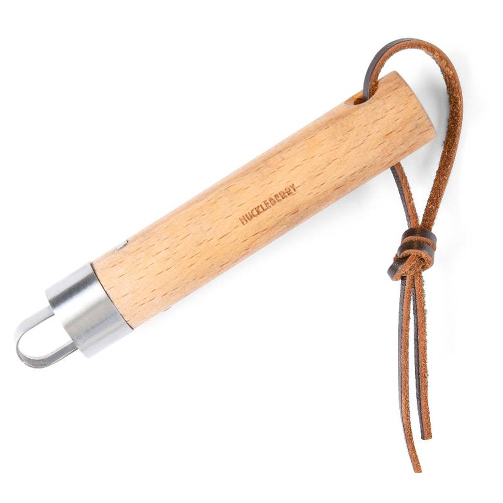 Holzschnitzwerkzeug Huckleberry von Kikkerland