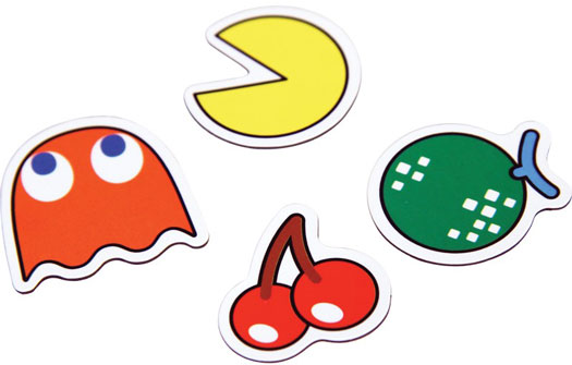 Pac Man Magnete