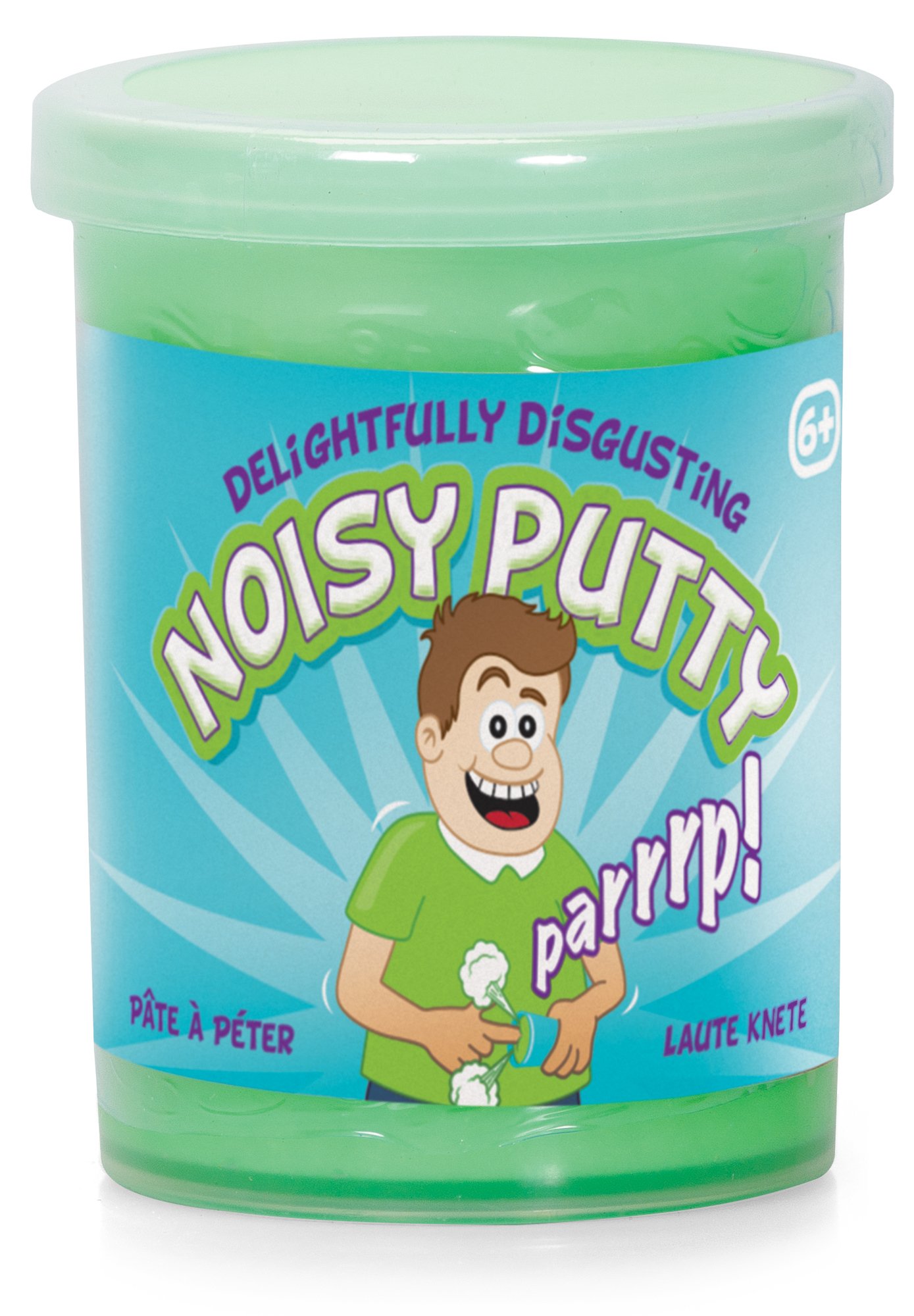 Pâte à prout de Tobar – contenu