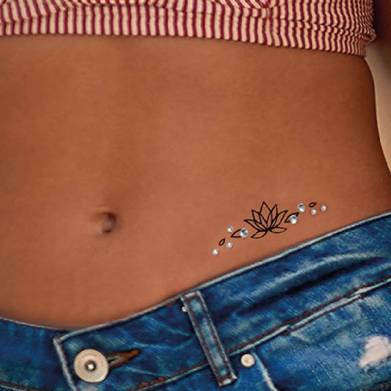 Tattoo Strass-Steine