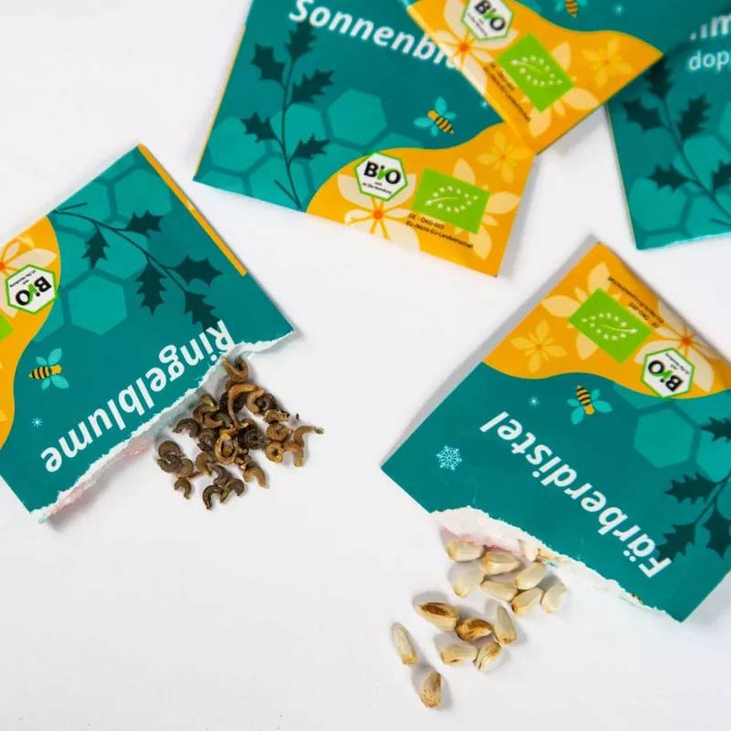 BIO Saatgut Adventskalender