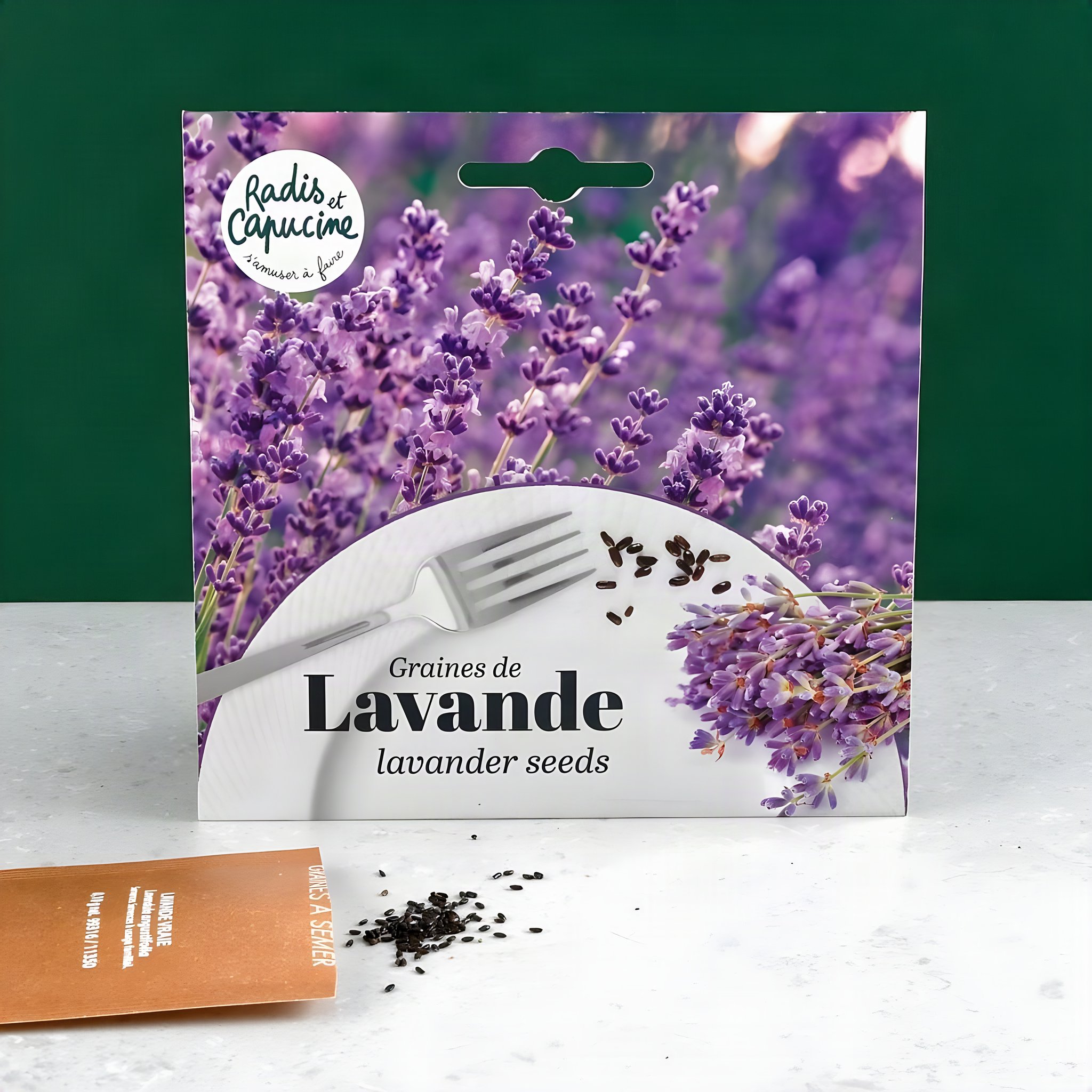 Lavendelsamen aus der Provence