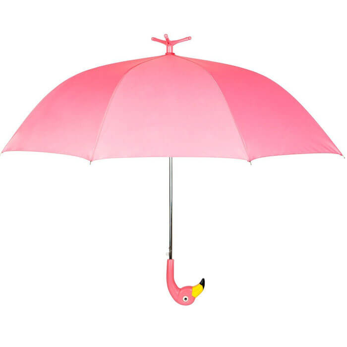 Flamingo Regenschirm