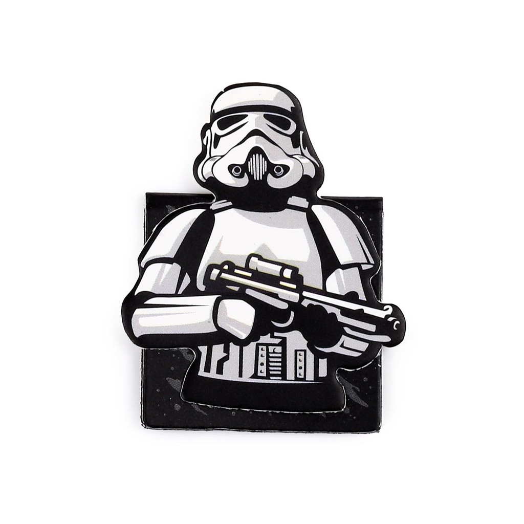 Stormtrooper Magnet-Lesezeichen-Set