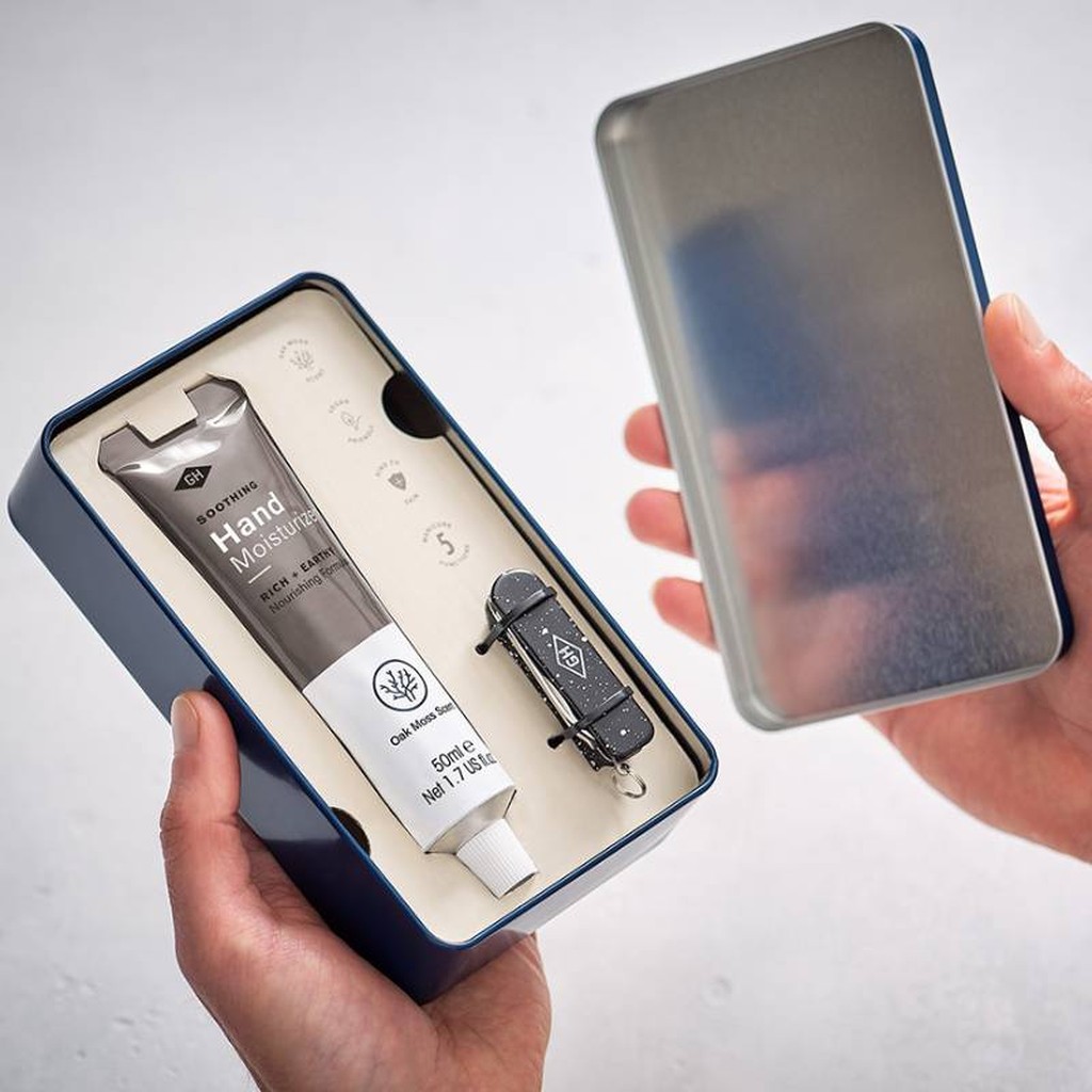 Maniküre Geschenkset für Männer von Gentlemens Hardware