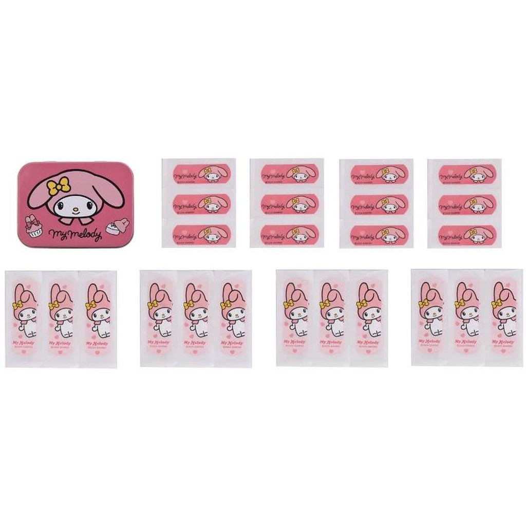 My Melody Plasters
