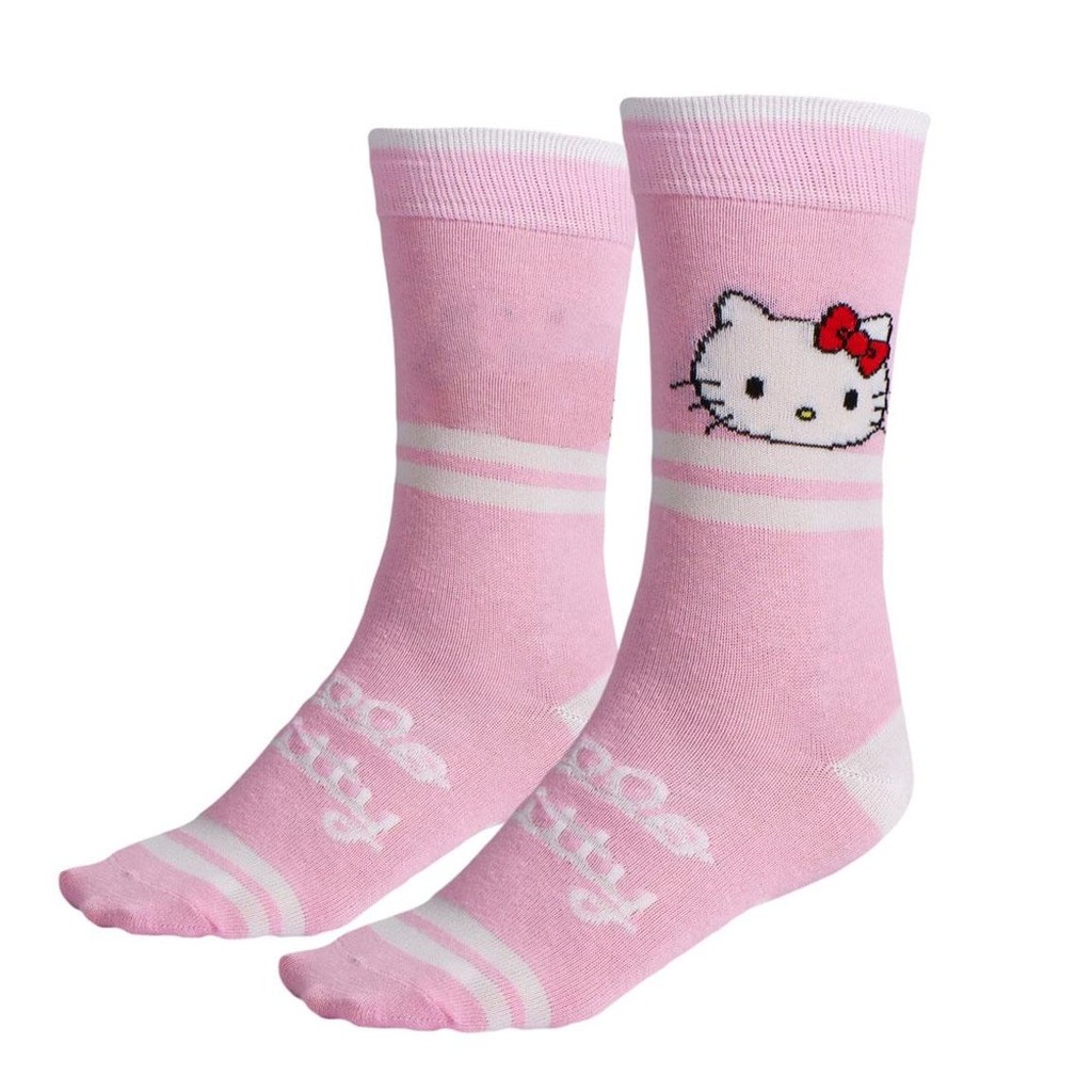 Hello Kitty Sockenset