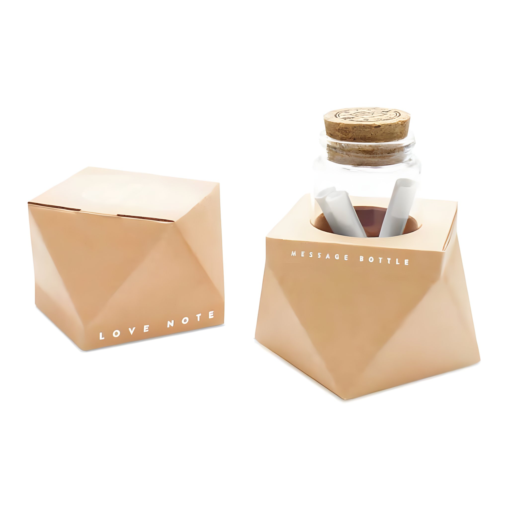 Love Note Message en bouteille — vue principale