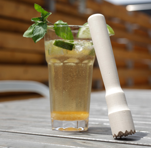 Mojito Set 2 Glasses & Muddler