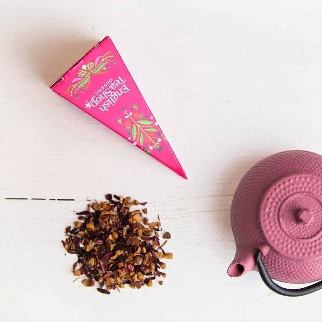 Klassisches Tee Geschenkset