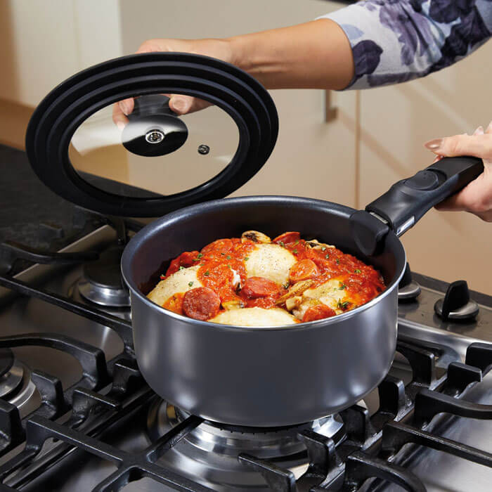 Smart Space Three-in-One Lid